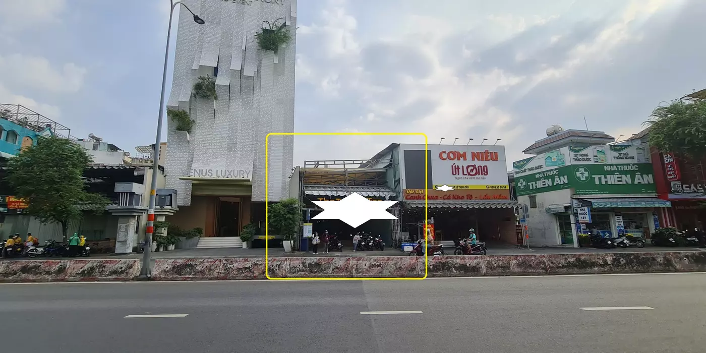 HIẾM- Cho thuê nhà mặt tiền Lê TrọngTấn 400m2 -ĐỐI DIỆN ĐH Công Thương