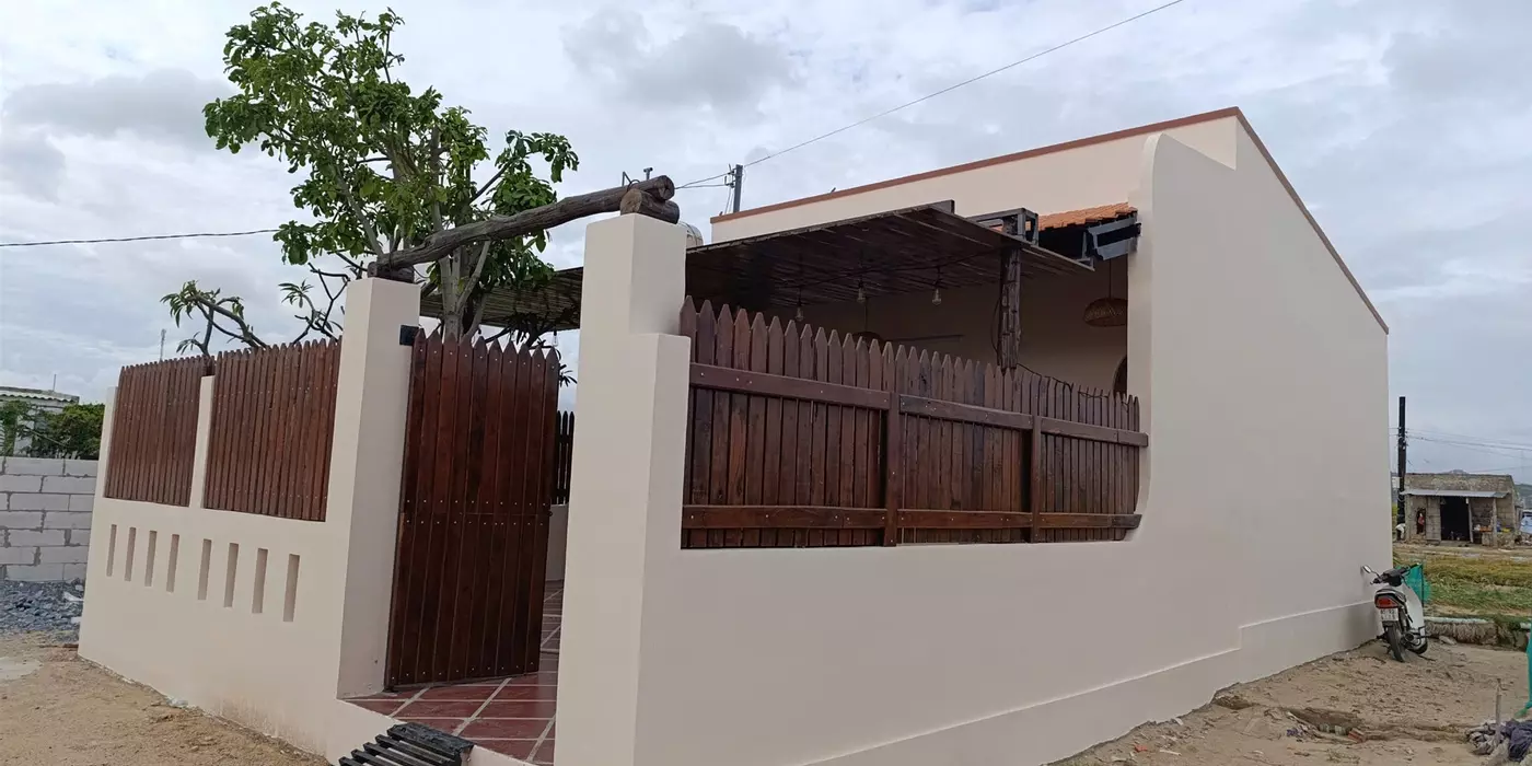 SANG NHƯỢNG HOMESTAY SIÊU XINH – KHU VỰC HÒN ĐỎ, NINH THUẬN 
HUỲNH TRẦN SƠN - HOMESTAY