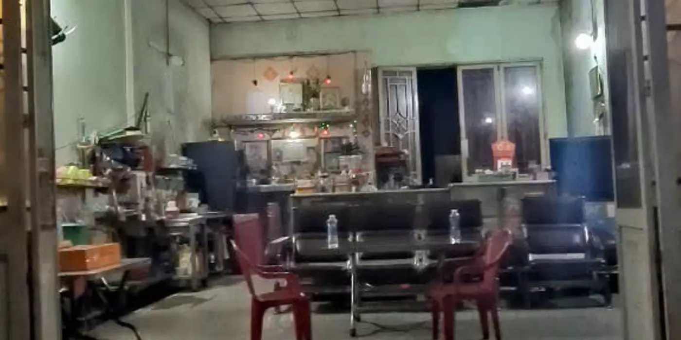 Bán nhà Mặt tiền đường Nguyễn Ngọc Lộc, Ba Tháng Hai, Q10, 6.2x20m, Cấp 4, 28.9 tỷ.