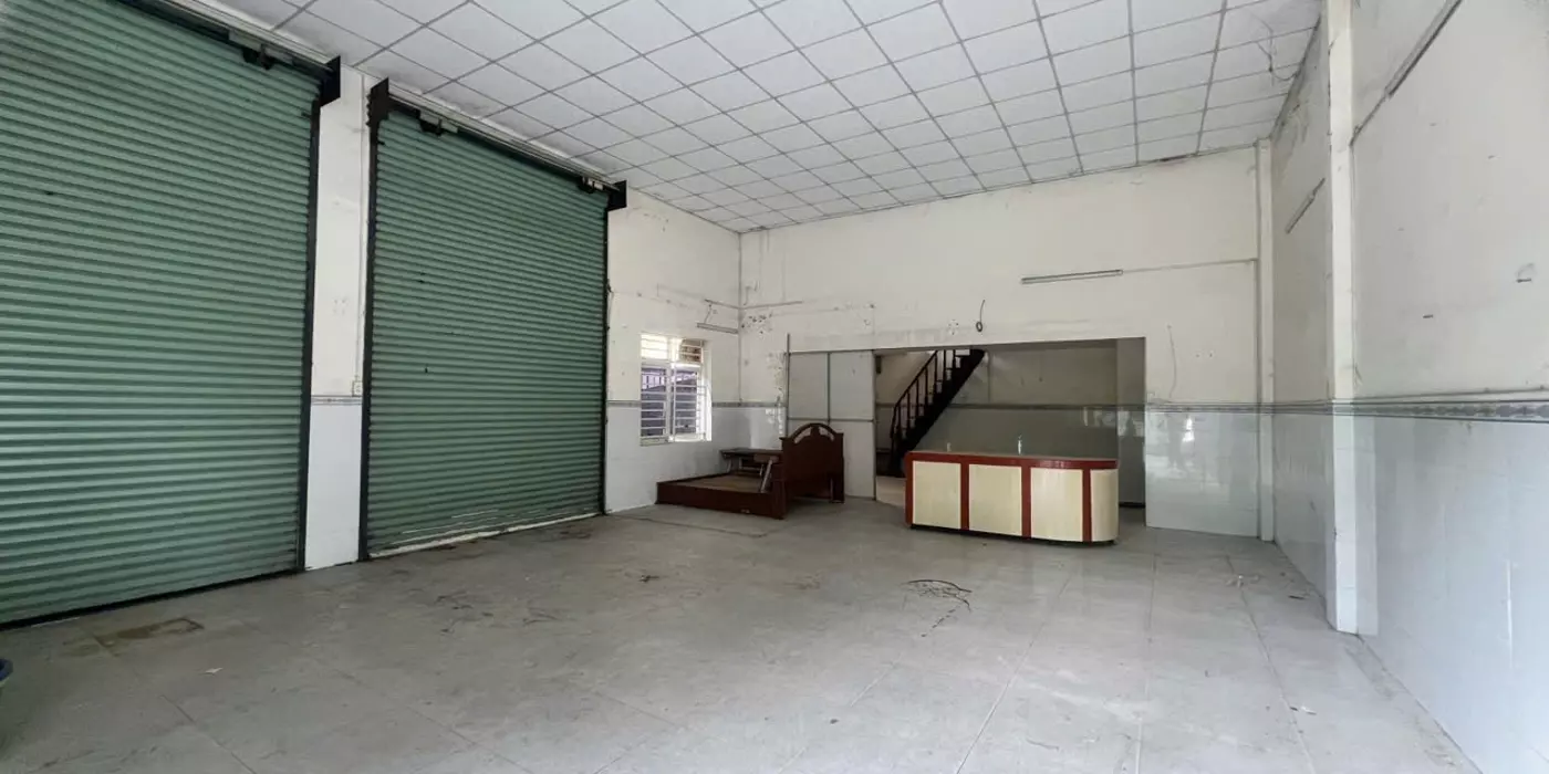 Bán nhà 2 Tầng, Căn góc 2 Mặt tiền Trần Quang Cơ, Thoại Ngọc Hầu, 9x14m, giá 9.99 tỷ