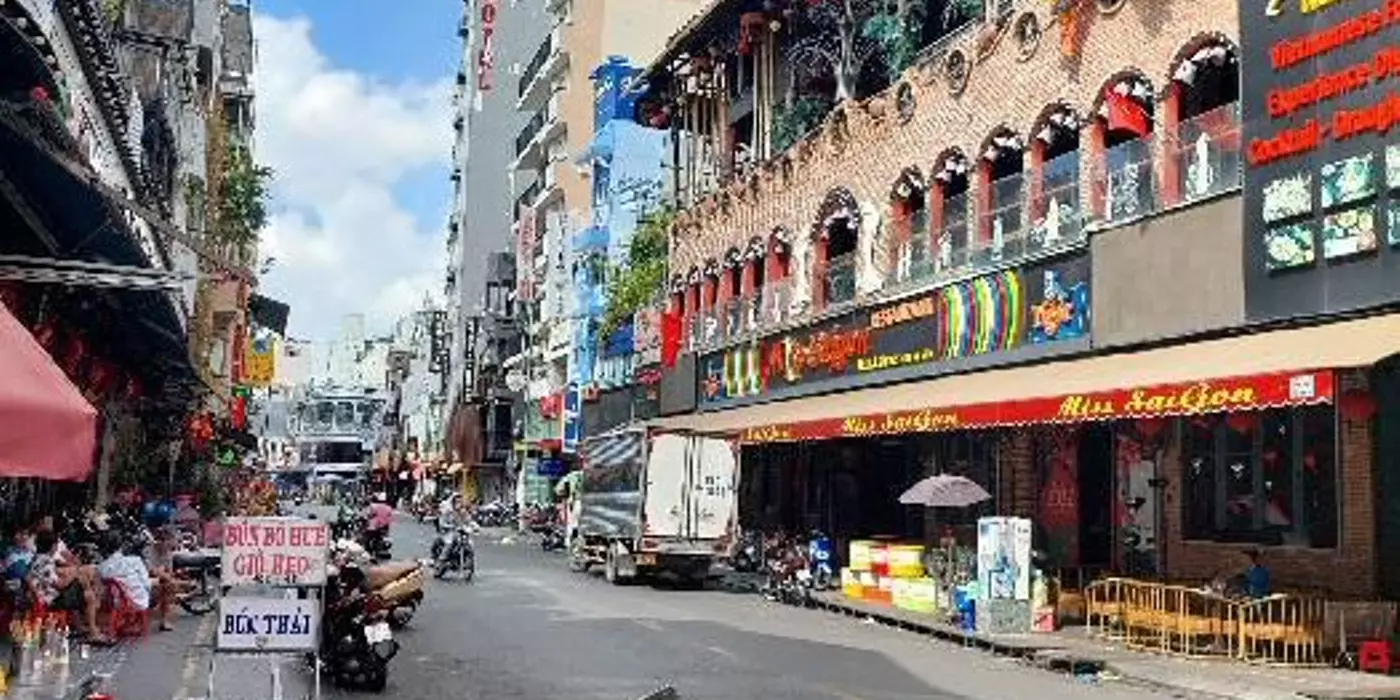 (TIN THẬT) Bán nhà riêng tại Đường Bùi Viện, Phường Phạm Ngũ Lão, Quận 1, giá tốt 9,3 tỷ, 41m2