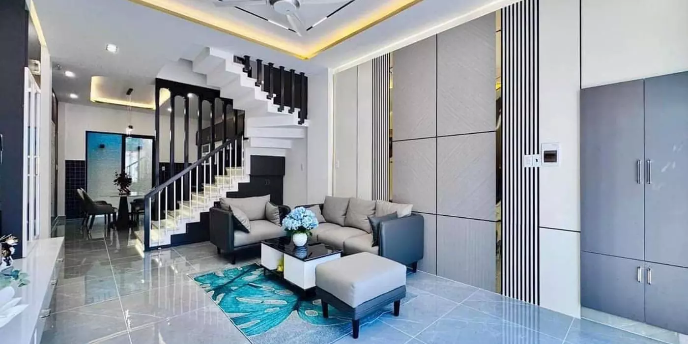 ***Bán nhà đường Nguyễn Hồng Đào, phường 14, Tân Bình; 5x21 - nở hậu