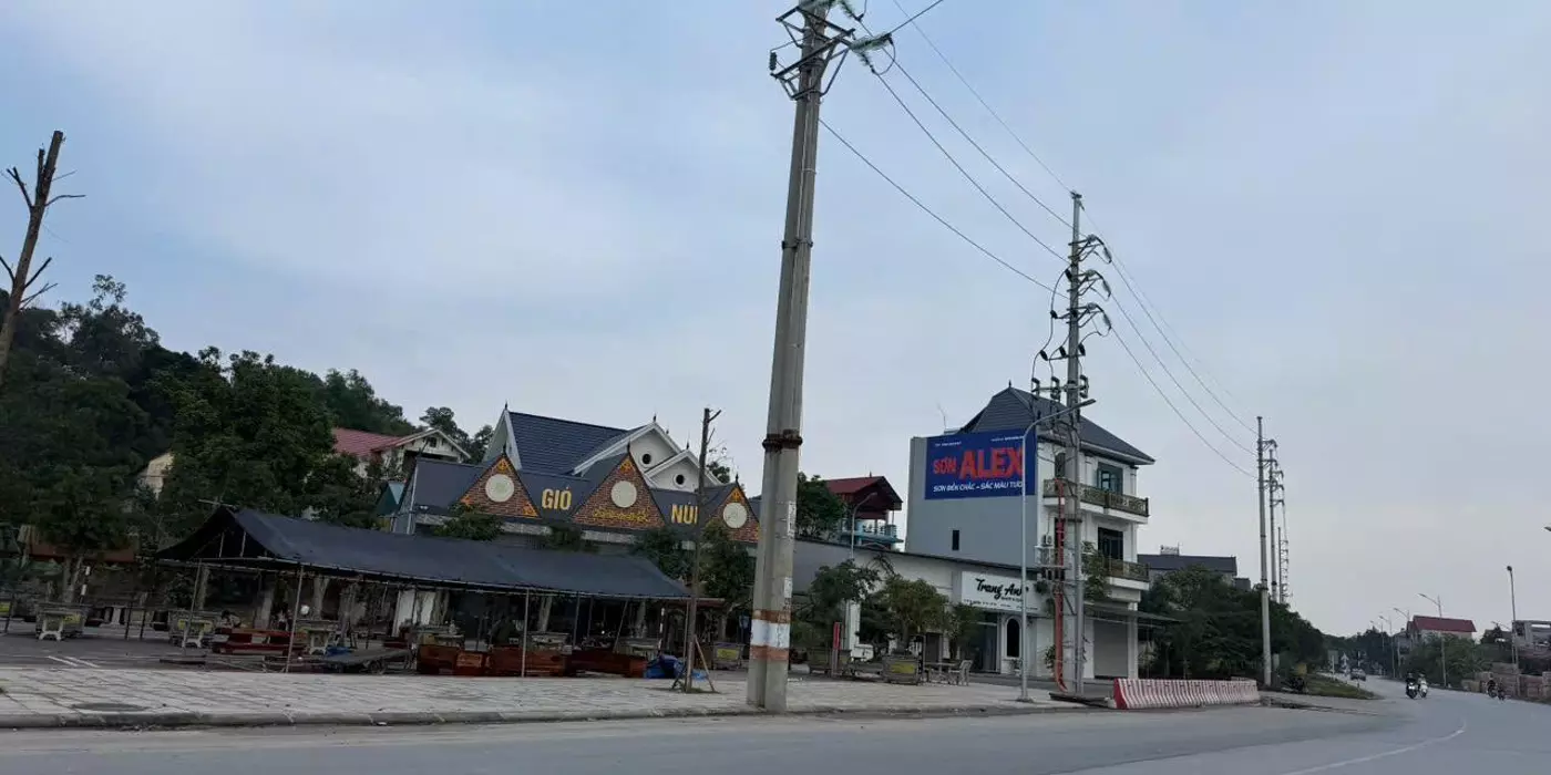 BÁN ĐẤT CHÍNH CHỦ - LÃNG NGÂM , GIA BÌNH, BẮC NINH