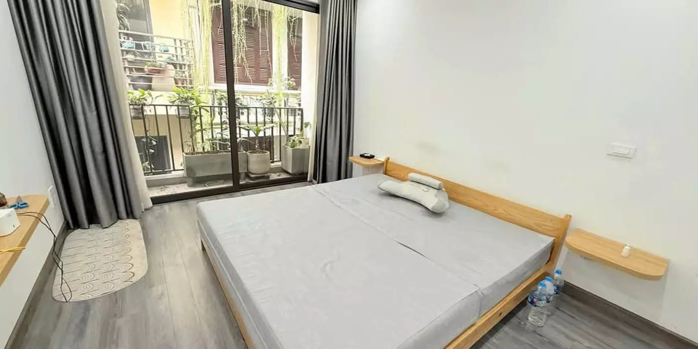 Bán nhà phố Lý Nam Đế 41m2, 4 tầng cực đẹp phân lô ô tô an sinh đỉnh quận Hoàn Kiếm