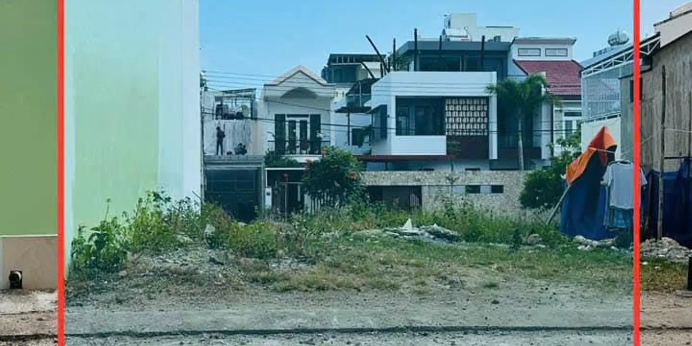 Bán lô đất tái định cư Hòn Xện Nha Trang giá chỉ 2ty7