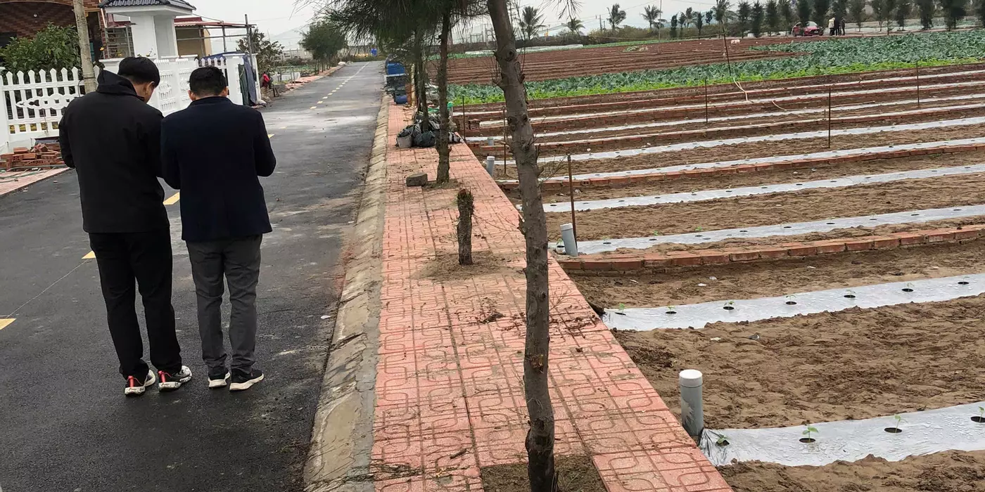 CHỈ CÒN 1 LÔ DUY NHẤT TRỤC CHÍNH 10M- 86M2- 2.3 TỶ