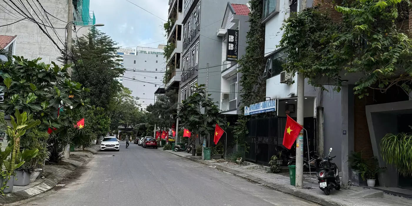 BÁN NHANH LÔ GÓC Phố Tây 2 mặt tiền An Thượng 29 & Phan Tôn, 320m2, ngang 20m, Thiện chí thỏa thuận