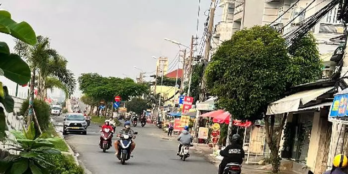 Mặt tiền kinh doanh Mễ Cốc 4.4x35 chỉ 10 tỷ 2