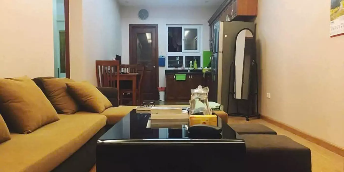 Bán căn hộ KĐT Đại Thanh 66m -2pn,2vs sổ đỏ pháp lý rõ ràng