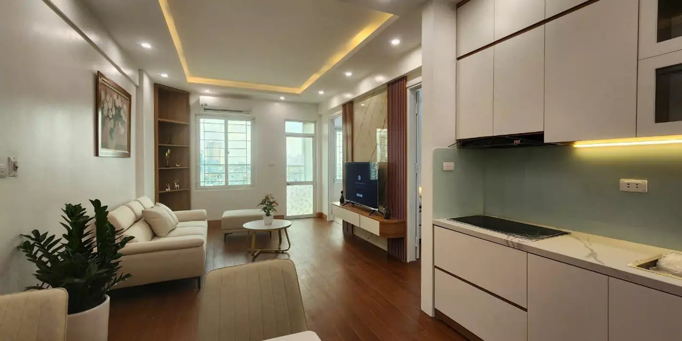 CĂN HỘ CHUNG CƯ 789 MỸ ĐÌNH  - 70M2 - SẴN NỘI THẤT - GIÁ ♥️3.95 TỶ