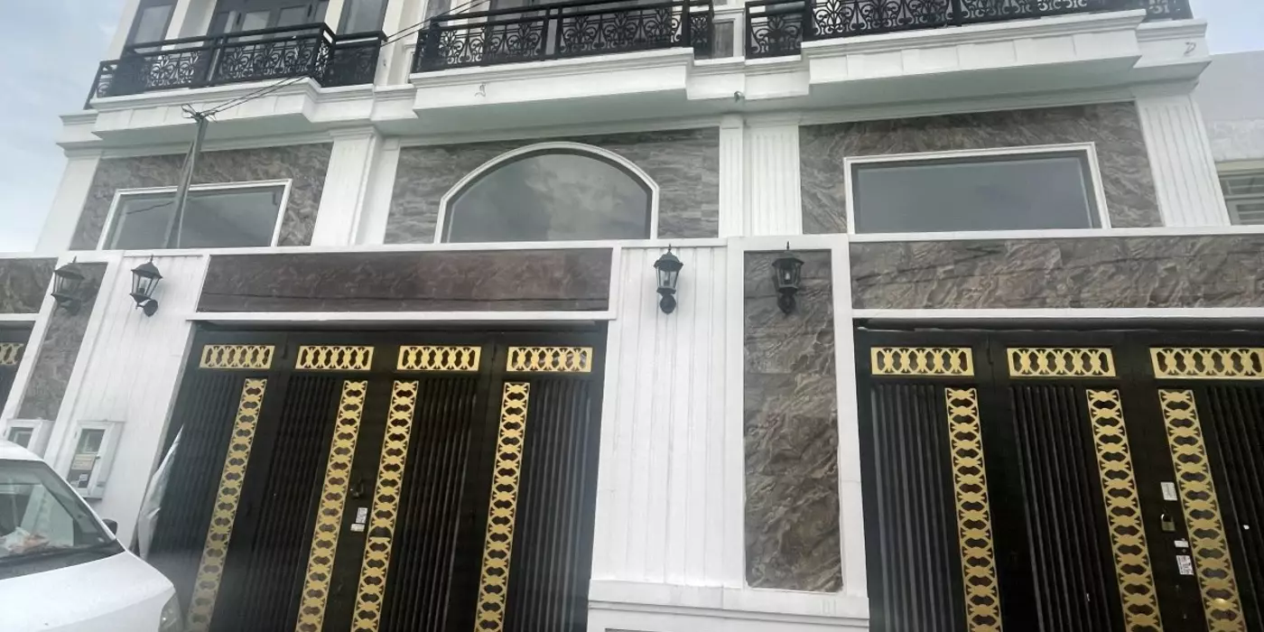 Nhà Hiệp Bình Phước Khu Phân Lô 4,5x14 đối diện Vạn Phúc City - 7,8Tỷ.