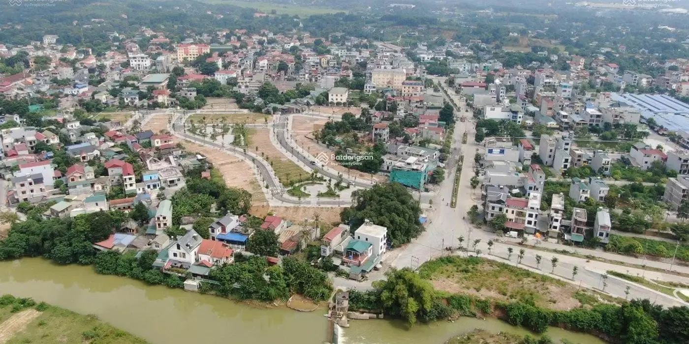 Bán đất nền gần phố chợ Lương Sơn Hòa Bình giá tuyệt chủng.