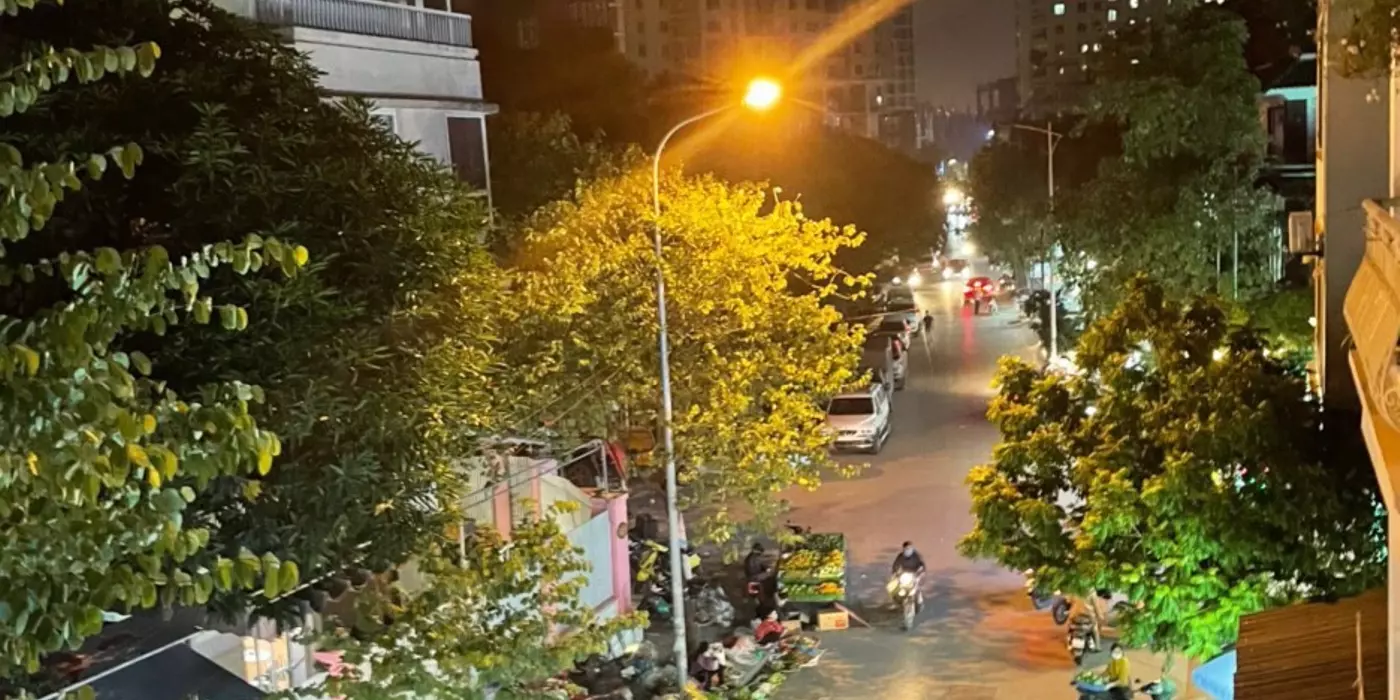 Bán nhà MẶT PHỐ PHAN ĐÌNH GIÓT, Hà đông: 53m2-KINH DOANH, VỈ HÈ, LÔ GÓC, 13 tỷ9