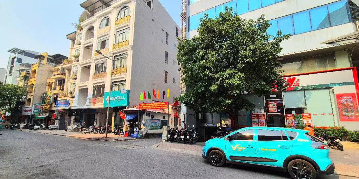 BÁN NHÀ MẶT PHỐ VƯƠNG THÙA VŨ - THANH XUÂN - KINH DOANH SẦM UẤT