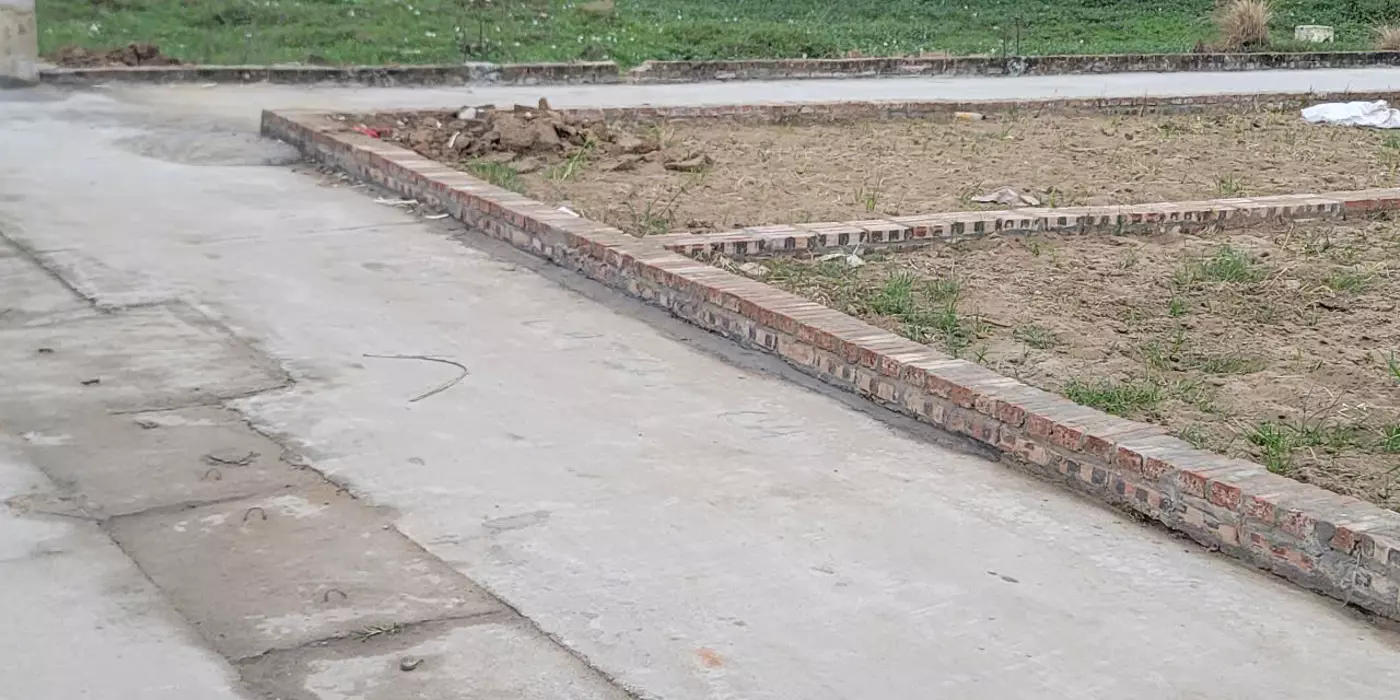 💥B.á.n đất DT52m2, MT6m, 100% thổ cư - Tổ 10 Quang Minh, Mê linh, HN