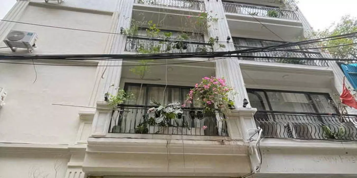 BÁN NHÀ ĐẠI LA HAI BÀ TRƯNG PHÂN LÔ Ô TÔ VÀO NHÀ- KINH DOANH - VĂN PHÒNG 15 TỶ