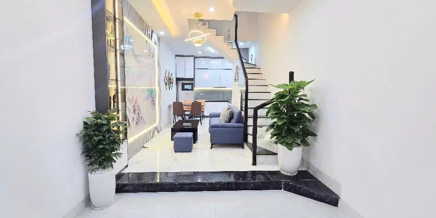 NGHĨA DŨNG -BA ĐÌNH / 4 TẦNG 32M2 - DÂN XÂY MỚI - 6x tỷ