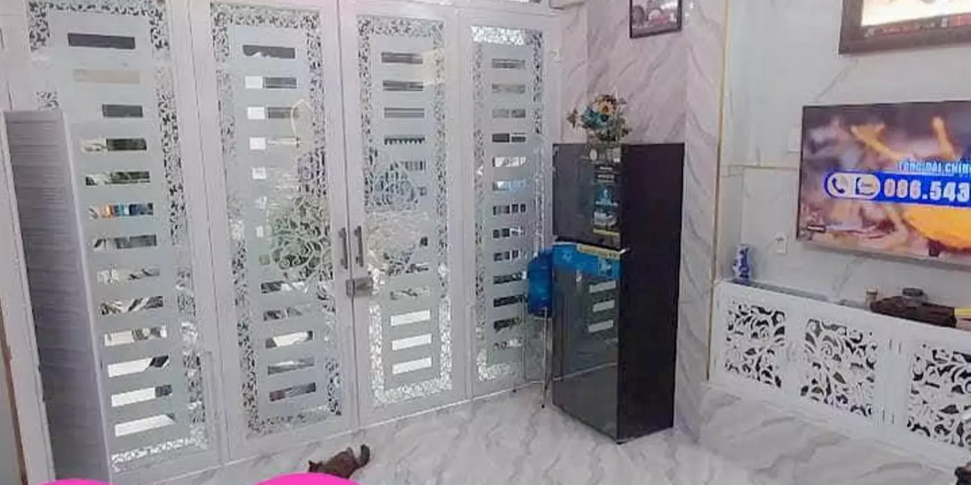 Bán nhà 2 tầng hẻm đường ô tô Ngô Đến Vĩnh Phước Nha Trang
