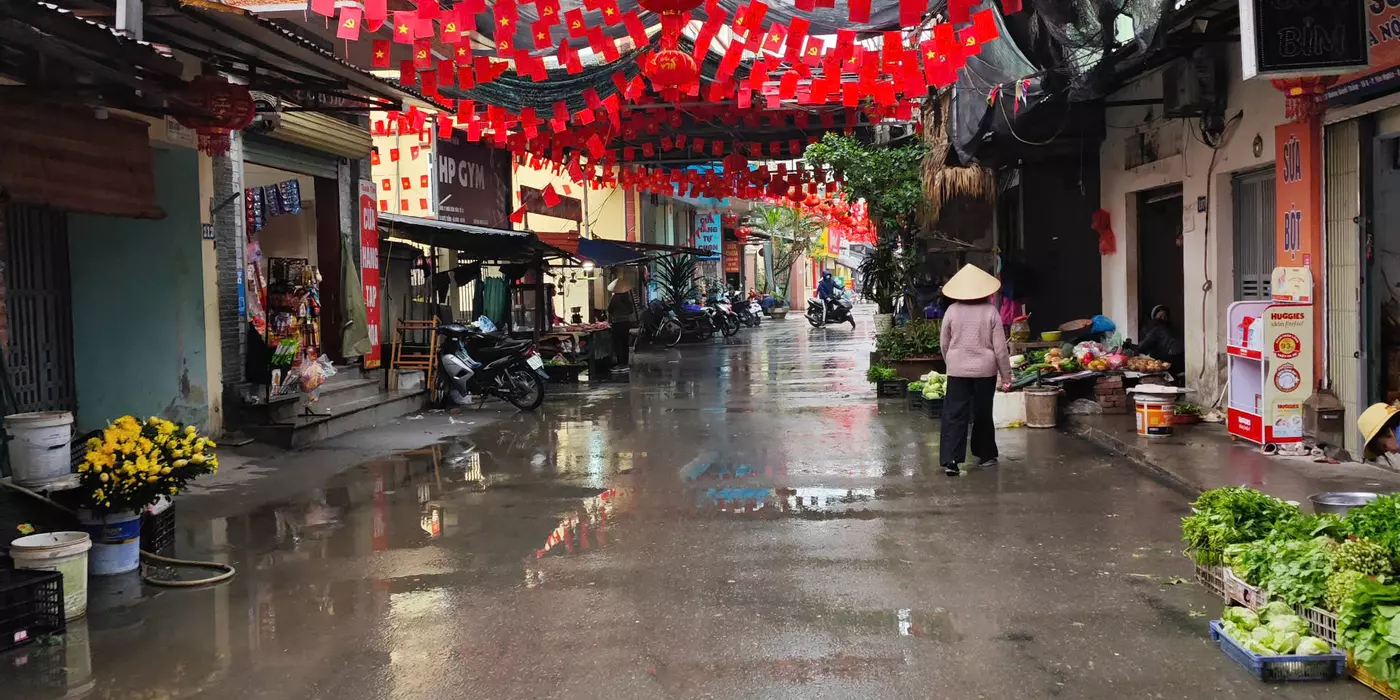 Bán nhà Quyết Thắng – Yên Nghĩa, Hà Đông, 38m2 x 4 tầng, ô tô đỗ, hơn 5 tỷ5