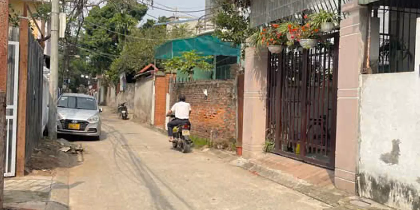 LÔ GÓC THOÁNG VĨNH VIỄN -DT RỘNG, Ô TÔ ĐỖ CỔNG, GIÁ CHỈ 5.9 TỶ BẮC CẦU,PHỐ NGỌC THỤY,LONG BIÊN