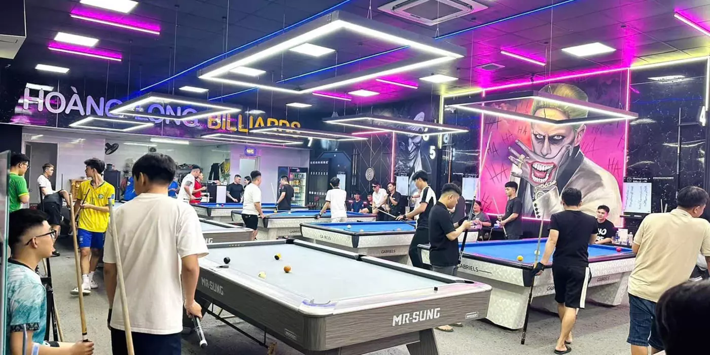 GIÁ TỐT - CHÍNH CHỦ CẦN SANG NHANH QUÁN BIDA NGAY TRUNG TÂM HÒA KHÁNH, QUẬN LIÊN CHIỂU, ĐÀ NẴNG