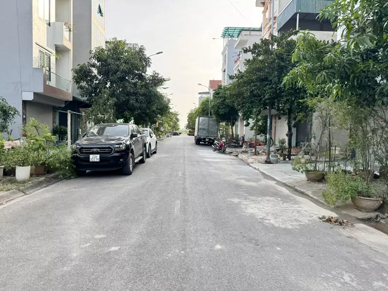 Cần bán 60m2 đất TĐC Trâu Quỳ, Gia Lâm. Lô áp góc gần đường 22m Nguyễn Thời Trung
