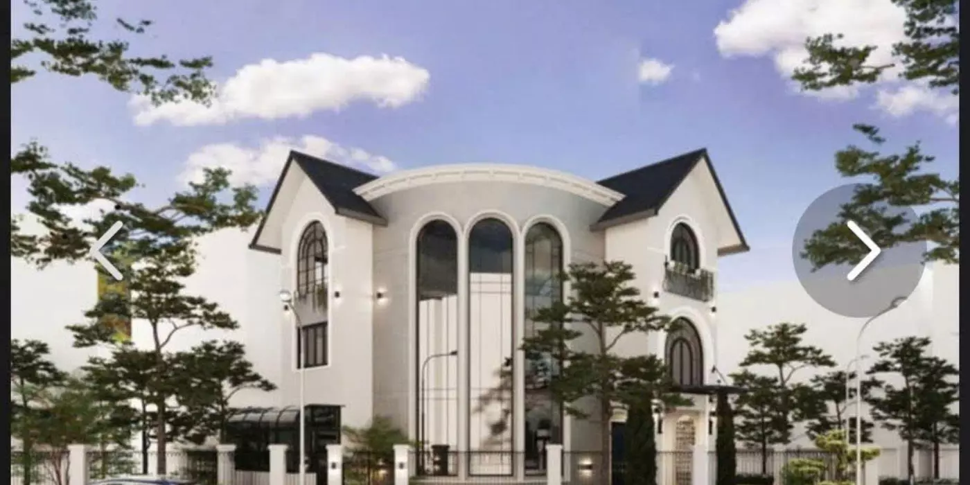 BIỆT THỰ LÀNG VIỆT KIỀU CHÂU ÂU, LÔ GÓC 3 THOÁNG, 253M, MT 40M, GARA Ô TÔ, 73 TỶ