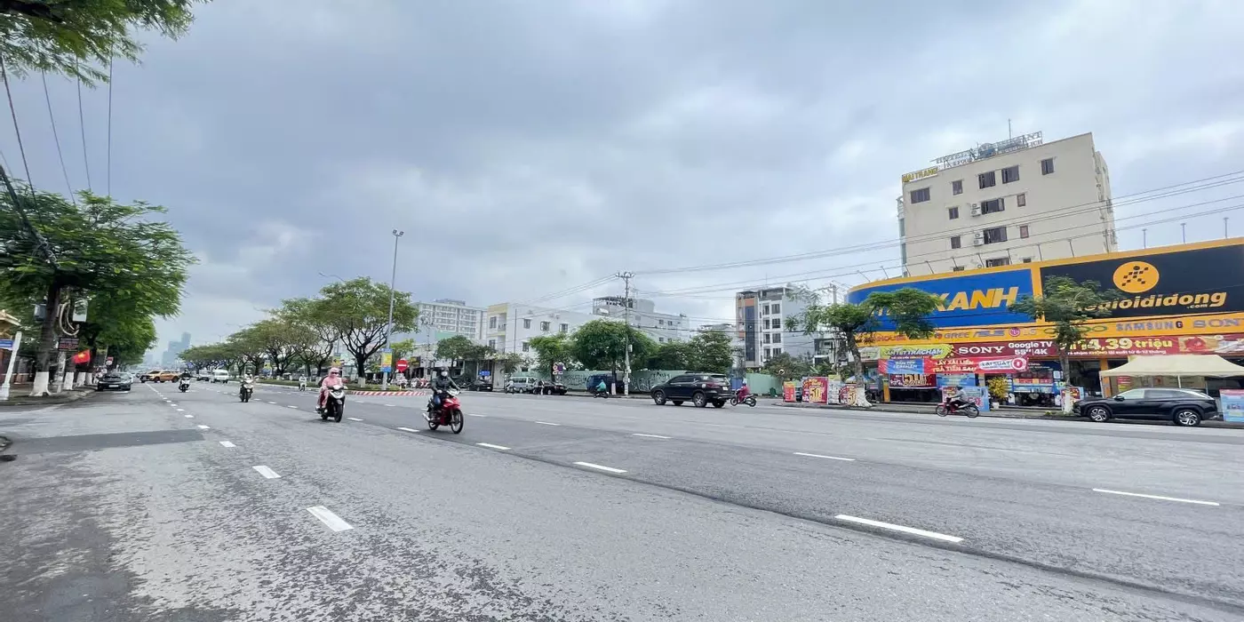 Giá Tốt - Bán đất đường Lê Văn Hiến 132m2 ngang 6m vị trí cực đẹp giá tốt.