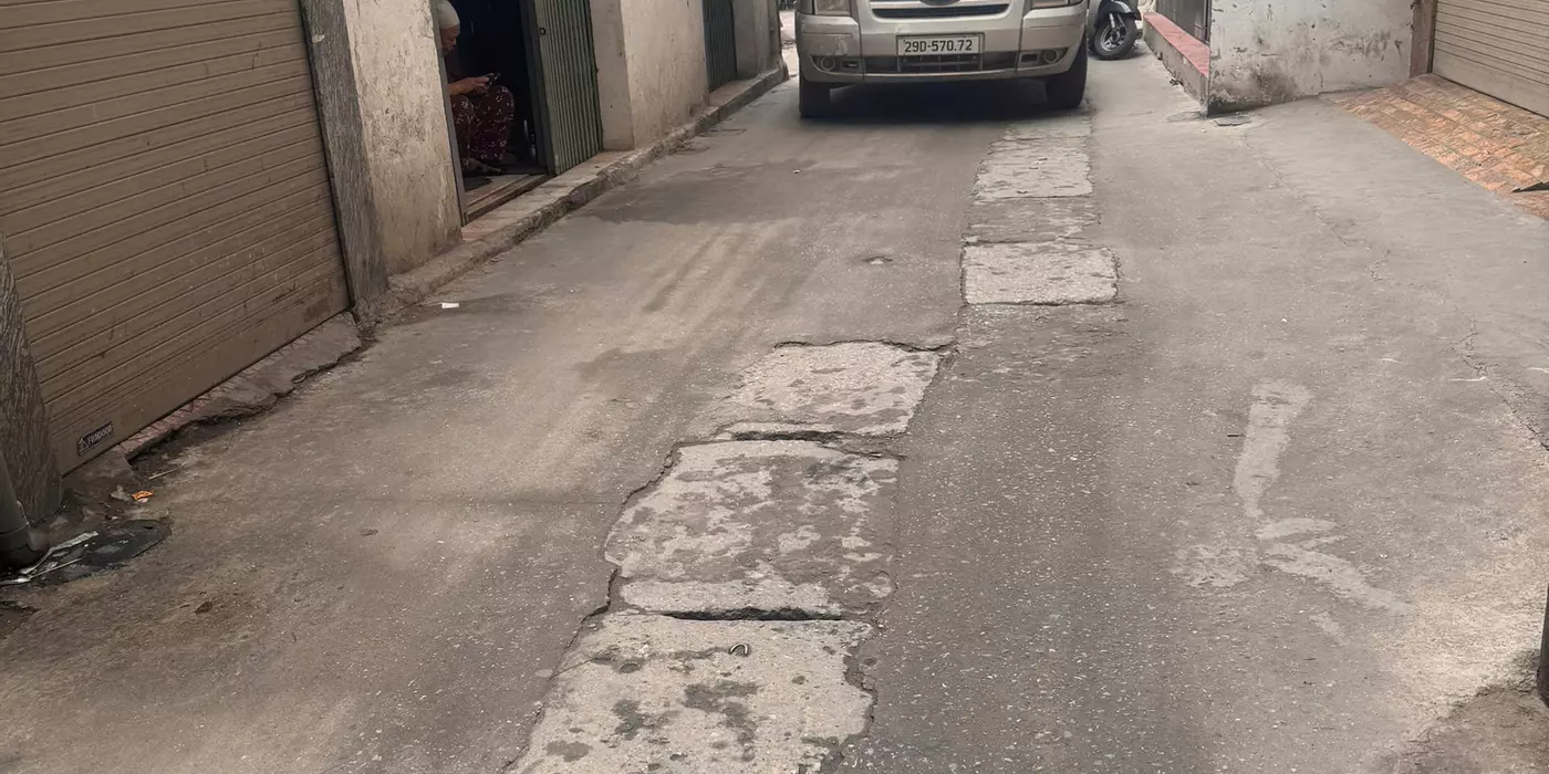 NHÀ LÊ DUẨN, HAI BÀ TRƯNG NGAY CÔNG VIÊN THỐNG NHẤT, 36M 8 TỶ