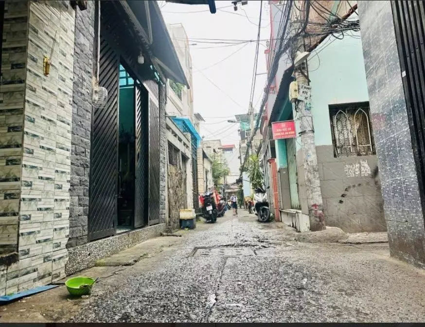 ✨️Nhà Bán Bùi Minh Trực P5, Q8 - 👉Giá 4,3 tỷ 💰có thương lượng