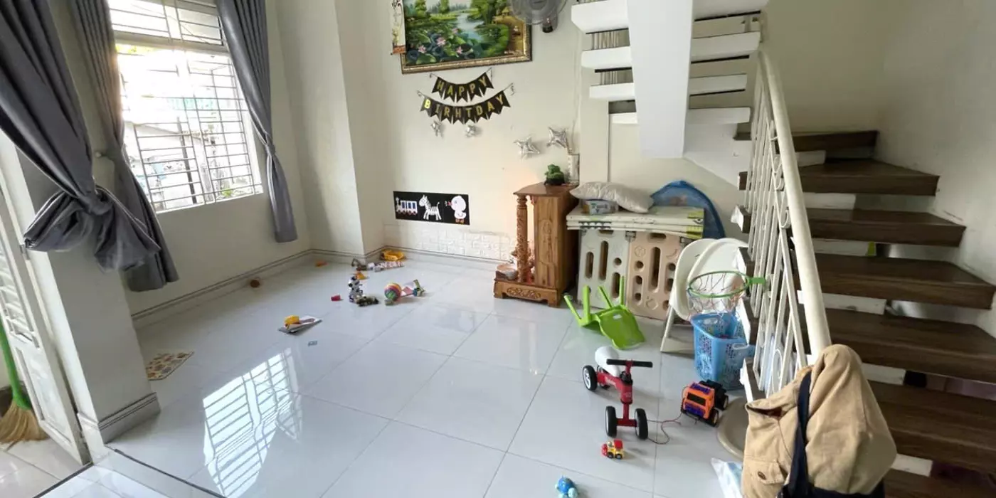CUNG ĐƯỜNG TƠ LỤA, Bình Thọ, Thủ Đức, DTSd 76m2, Hẻm Ô tô 7c, chỉ 4.x tỷ