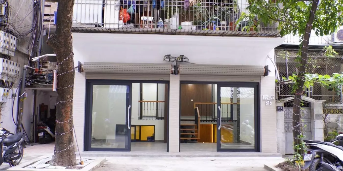 Bán nhà Giải Phóng giá 6 tỷ, diện tích 135m2, 2 tầng, mặt tiền 7m