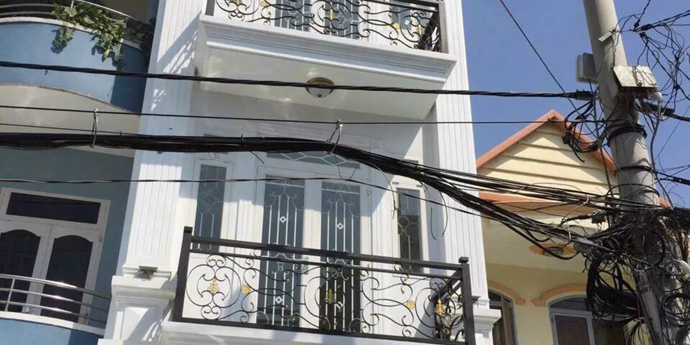 Nhà (4x18) 3 tấm kiên cố, MT nhánh Lâm Thị Hố, Tân Chánh Hiệp,Q12 giá rẻ
