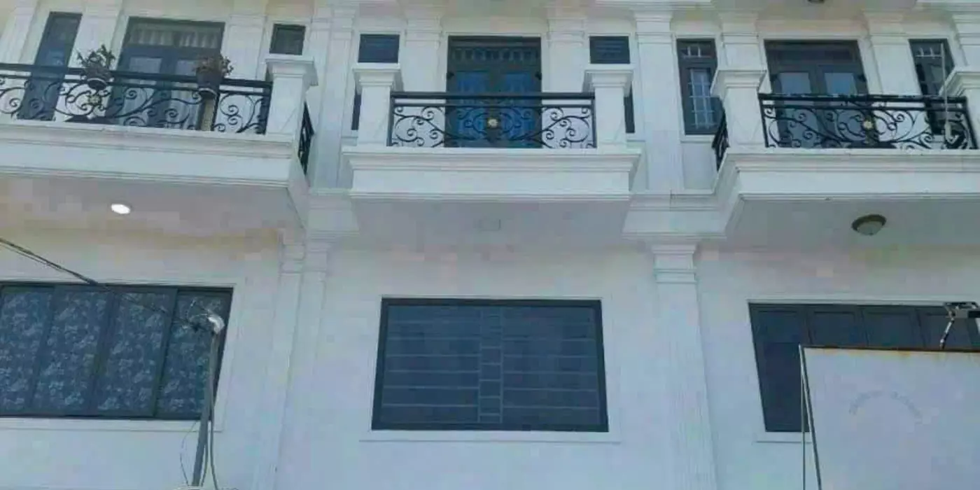Nhà phố 4 tầng (4x16.5) Mặt tiền đường Thới An 22, Quận 12 giá 6,49 tỷ