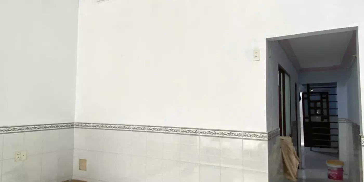 Bán nhà (4x15) 2 tầng Tám Danh 3PN phường 4 quận 8 chỉ nhỉnh 4 tỷ
