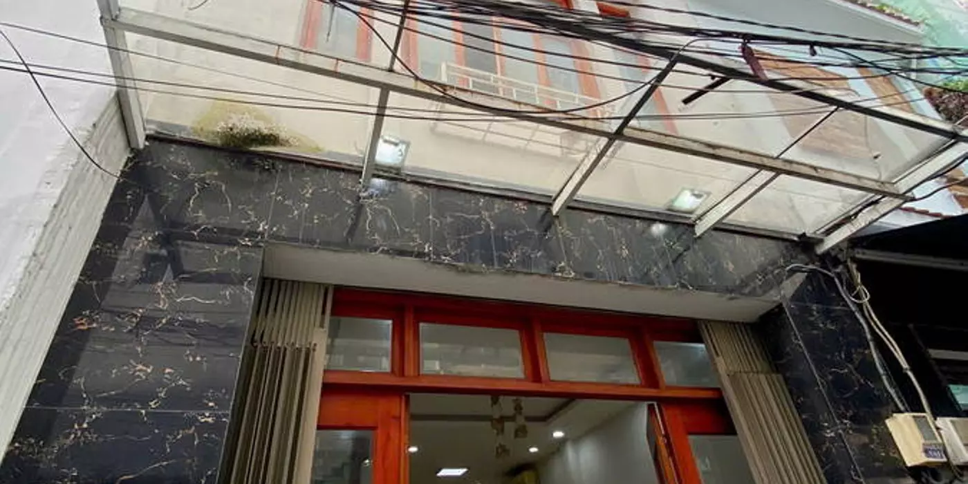 🔥 BÁN NHÀ 4 TẦNG – LÝ THƯỜNG KIỆT, TÂN BÌNH – 4PN, 5WC, SÁT HẺM XE HƠI 🔥