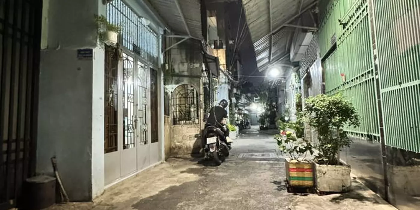 🔥 BÁN NHÀ 2 TẦNG – LÝ THƯỜNG KIỆT, TÂN BÌNH – HẺM 4M, NGAY CHỢ ÔNG ĐỊA 🔥