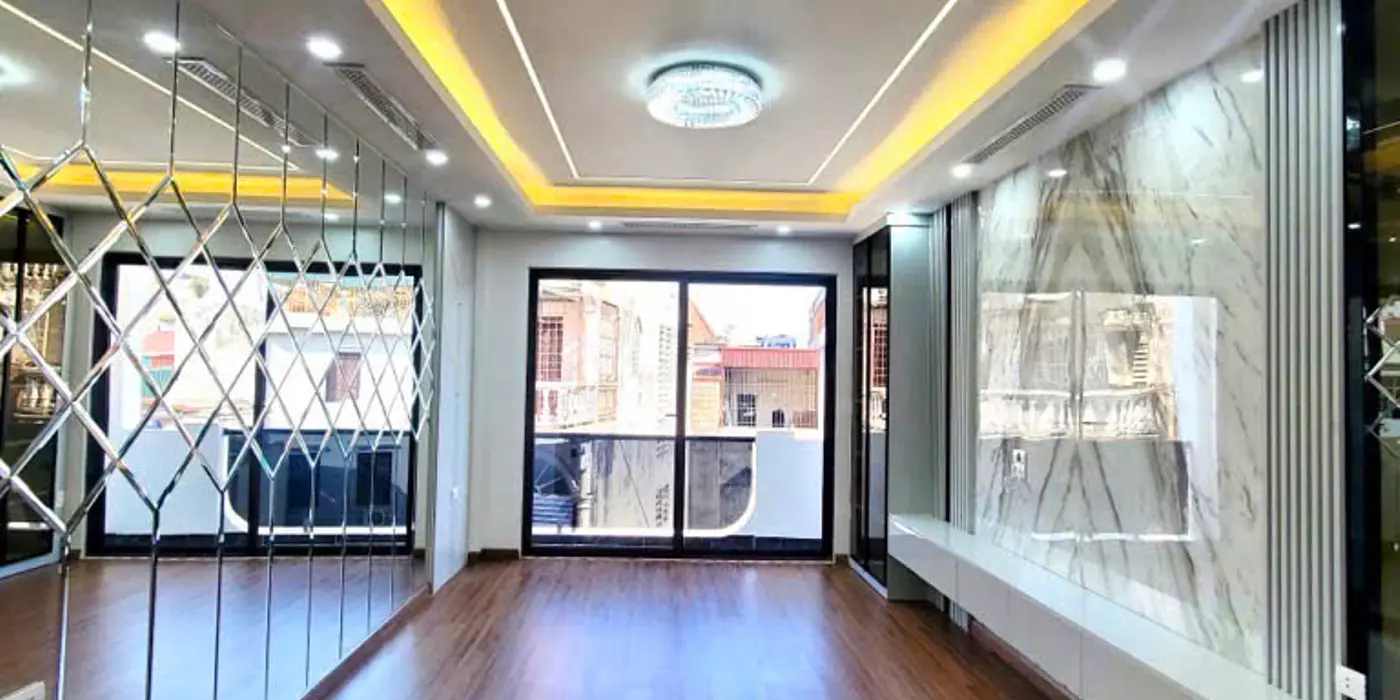SIÊU HOT - PHÂN LÔ Ô TÔ TRÁNH - 2 VỈA HÈ RỘNG PHỐ TAM TRINH - HAI BÀ TRƯNG 61M2 X 6 TẦNG GIÁ CHỈ