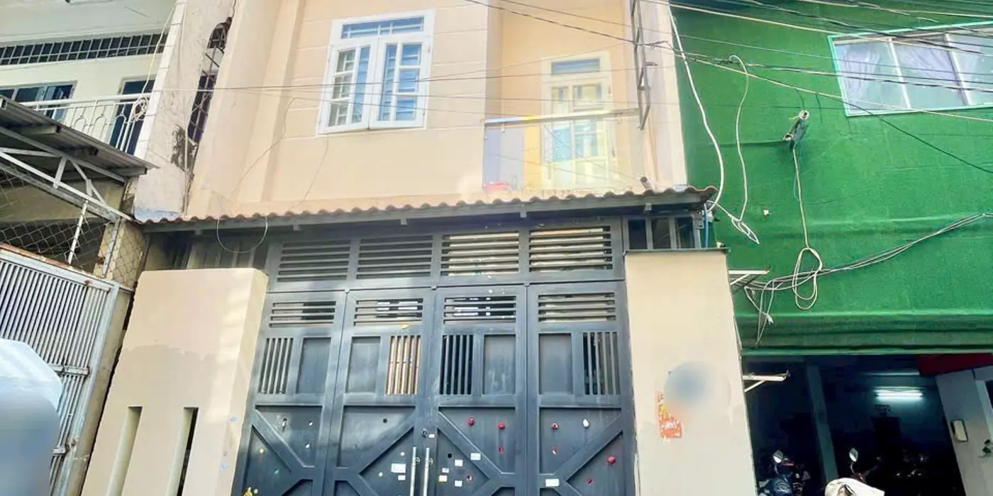 Nhà Chỉ 4.7 Tỷ, Quận Tân Phú, Đường Tân Sơn Nhì