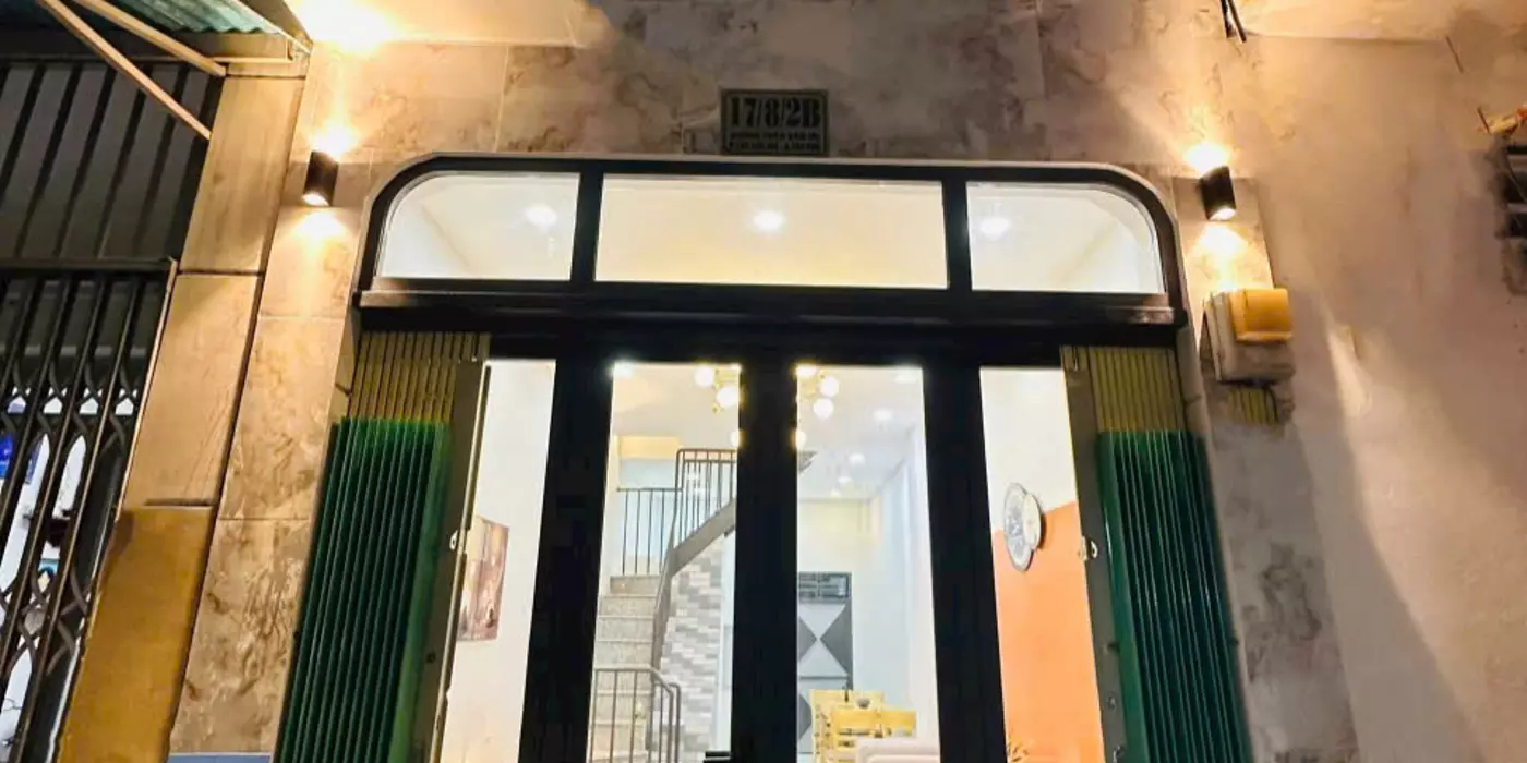 Nhà Chỉ 3.28 Tỷ, Đường Trần Văn Ơn, Quận Tân Phú