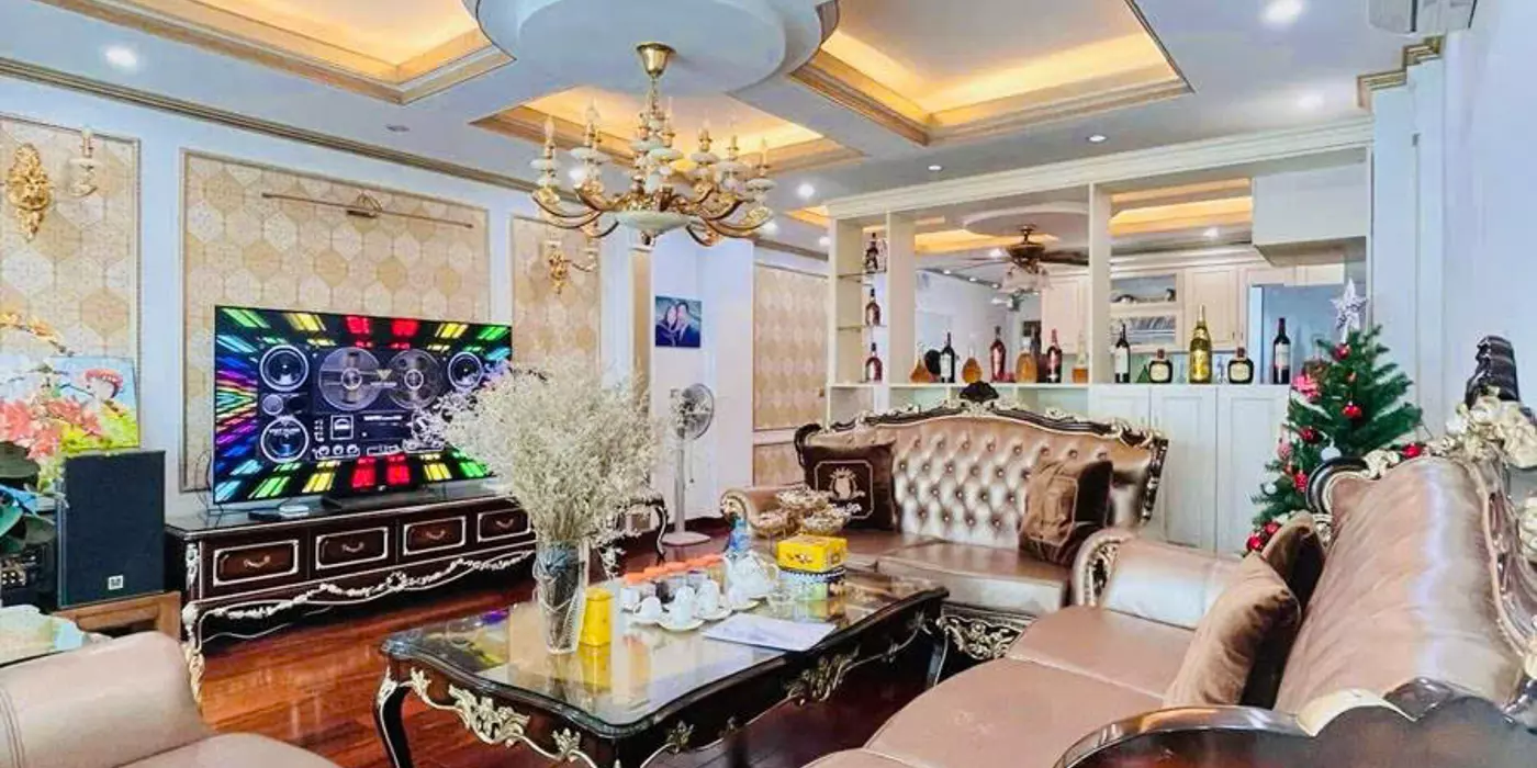 Siêu Phẩm phố Tam Khương 100m2, 7T thang máy, MT5.3m lô góc ô tô 2 thoáng chỉ 31 tỷ