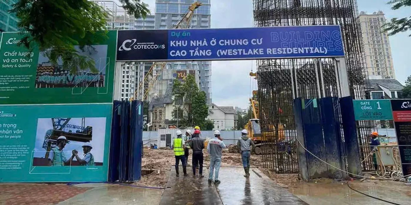 MỞ BÁN CĂN HỘ DỰ ÁN CHUNG CƯ WESTLAKE-Q.TÂY HỒ,MẶT ĐƯỜNG VÕ CHÍ CÔNG,VIEW HỒ TÂY