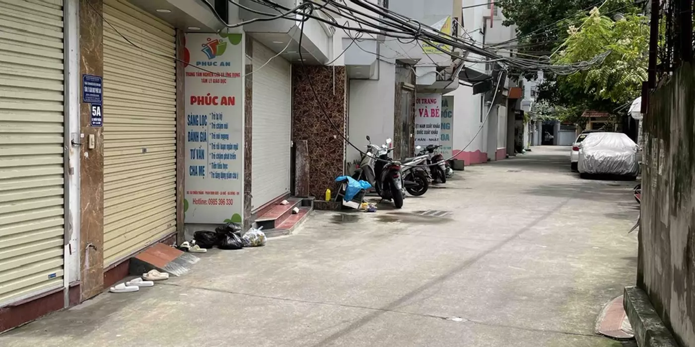 Bán nhà riêng chính chủ 52,6m2 mặt đường Chiến Thắng, phường La Khê, quận Hà Đông, Hà Nội