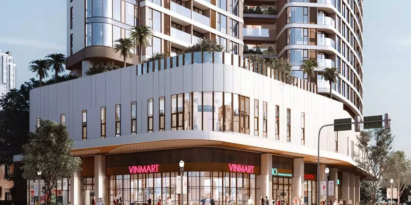 Shophouse Duplex Thảo Điền Green mua trực tiếp CDT 146m2 Mặt Tiền Cạnh Sông chỉ 18 tỷ.