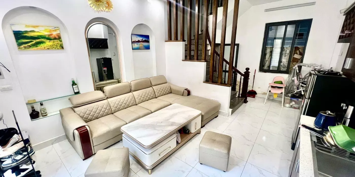 Bán Nhà Nguyễn Trãi, Thanh Xuân, 30m², 4 Tầng, Chỉ 4.85 Tỷ