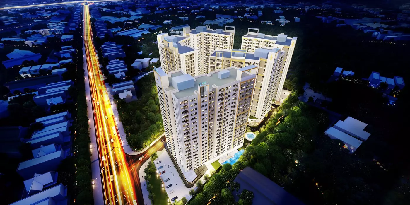 DESTINO CENTRO ĐẲNG CẤP SỐNG HIỆN ĐẠI