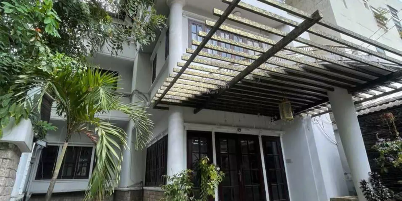 CẦN CHO THUÊ VILLA TRƯƠNG ĐỊNH QUẬN 3 SIÊU ĐẸP