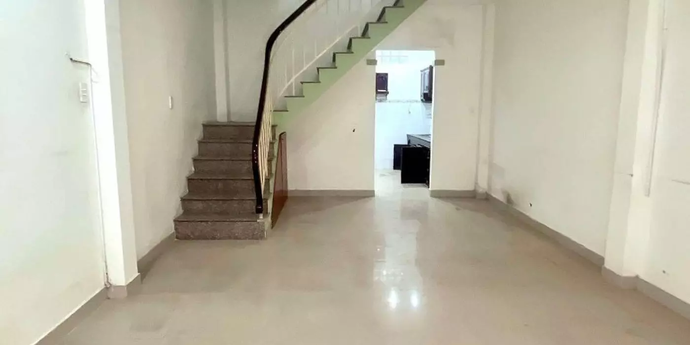 NGUYỄN ĐÌNH CHIỂU Q.3 - HẺM ~3M - ( 4 x 10 ) 2 TẦNG - 42M² 7.5 TỶ