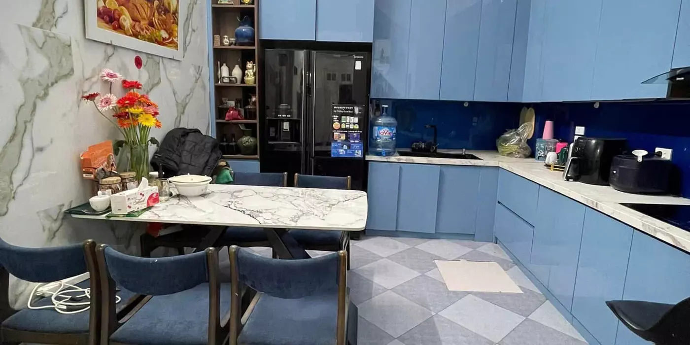 Bán Nhà Giáp Nhất Dt 43m2 5 tầng mt 3.8m Giá 8.8 tỷ Thanh Xuân