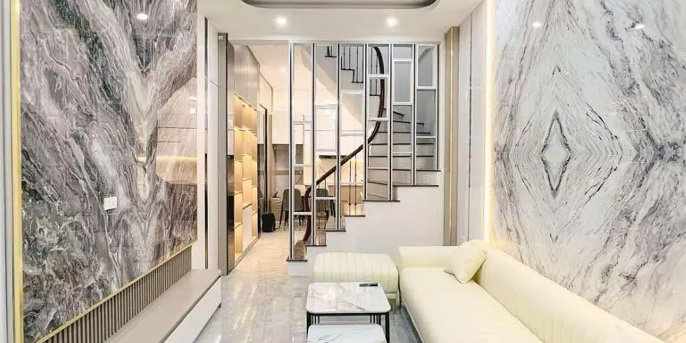 Bán nhà 4 tầng, 45m², 5 phòng ngủ, Hoàng Mai, Hà Nội - 6.8 tỷ